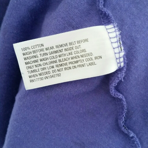 Tunic with belt - Picture 4 of 5